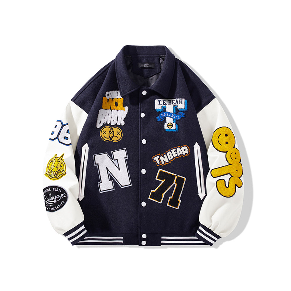 Eco-Innovation vs. Timeless Design: A Deep Dive into Custom Line Jackets